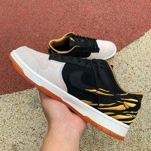 Nike Dunk Low x Year of the Tiger Sneakers